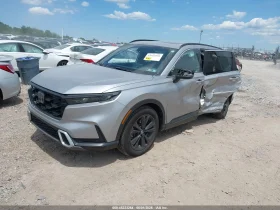 Honda CR-V Hybrid