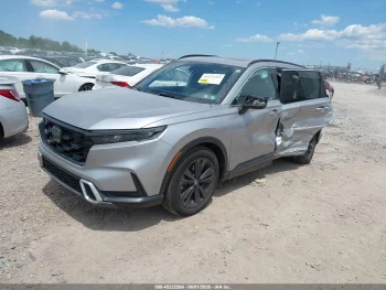 Honda CR-V Hybrid