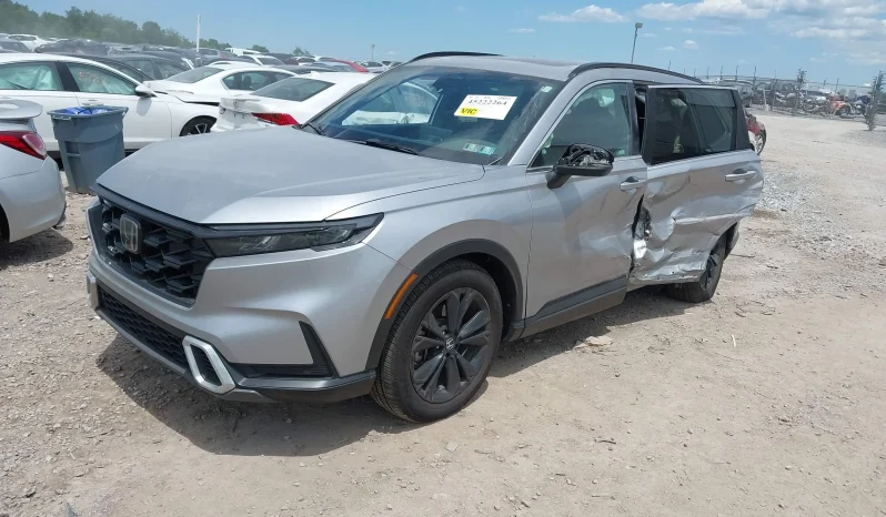 
								Honda CR-V Hybrid full									