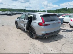 
										Honda CR-V Hybrid full									