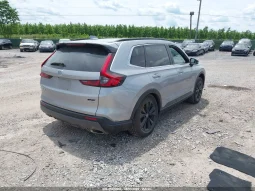 
										Honda CR-V Hybrid full									