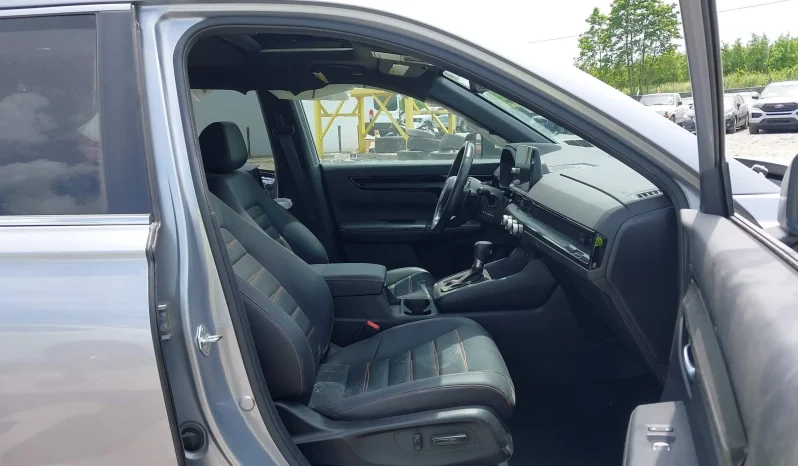 
								Honda CR-V Hybrid full									