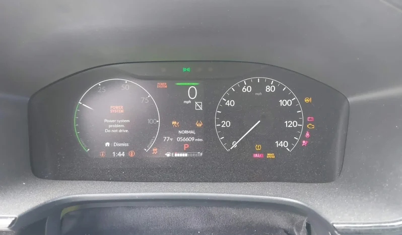 
								Honda CR-V Hybrid full									