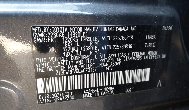 
								Toyota RAV4 full									