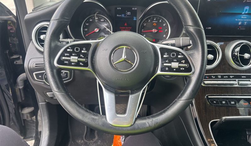
								2022 Mercedes-Benz GLC 300 full									