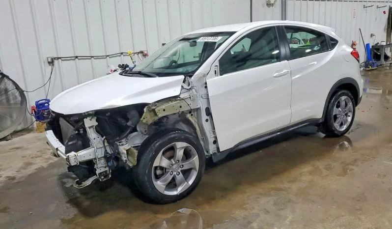 
								Honda HR-V full									