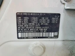 
										Honda HR-V full									