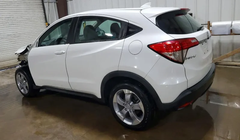 
								Honda HR-V full									