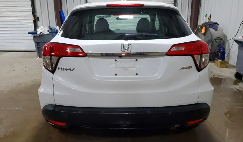 
								Honda HR-V full									