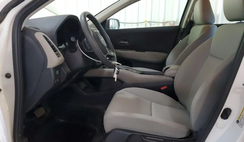 
								Honda HR-V full									