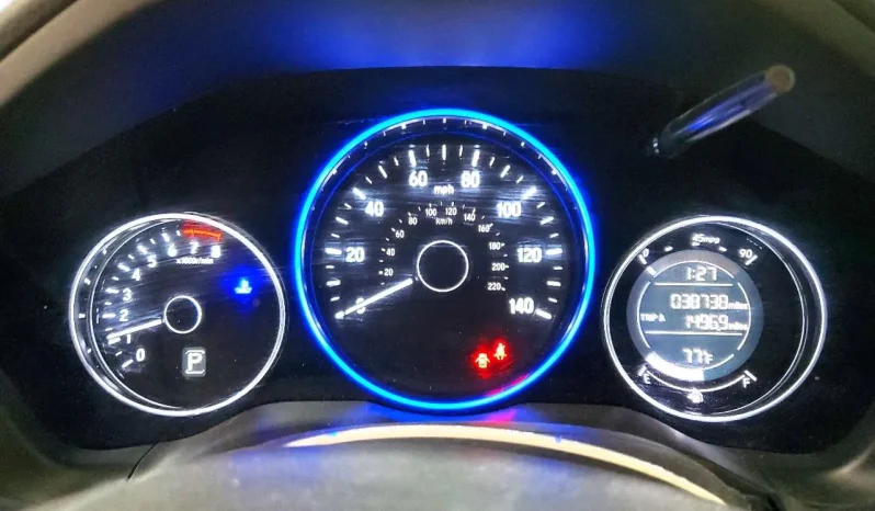 
								Honda HR-V full									