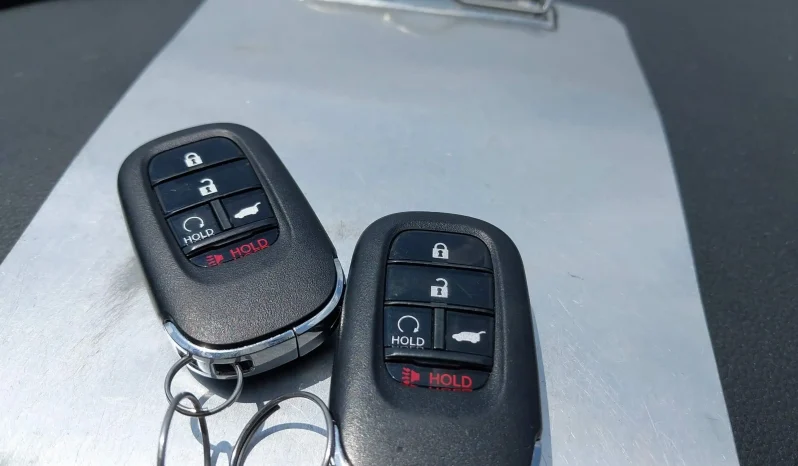 
								Honda HR-V full									