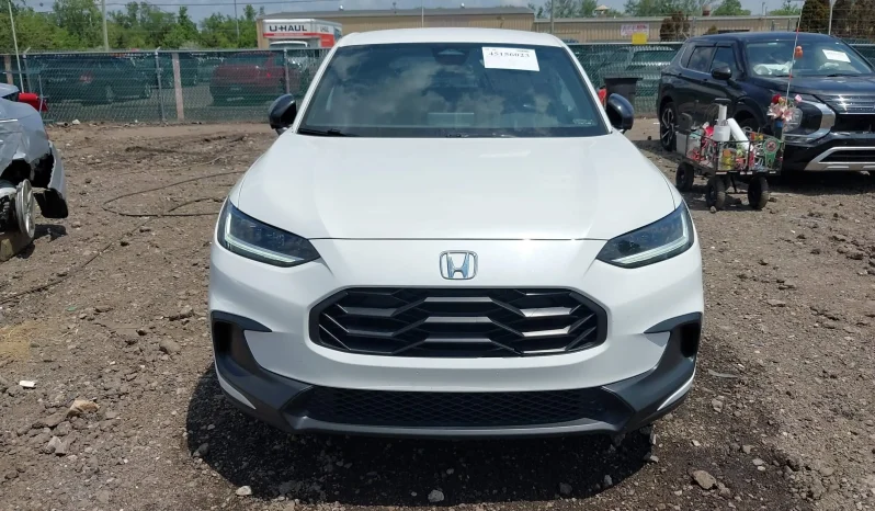 
								Honda HR-V full									