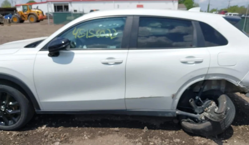 
								Honda HR-V full									