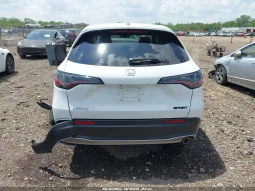 
										Honda HR-V full									