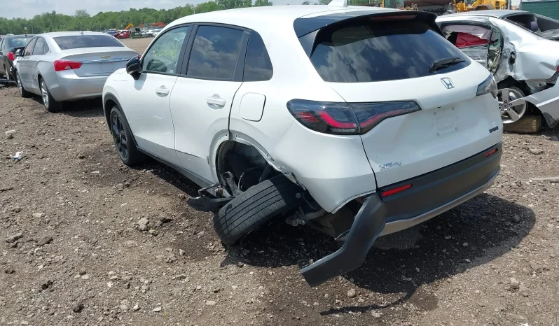 
								Honda HR-V full									