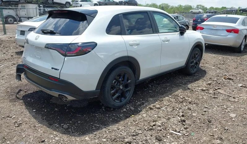 
								Honda HR-V full									