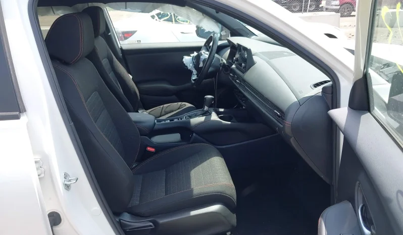 
								Honda HR-V full									