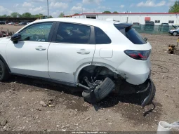 
										Honda HR-V full									