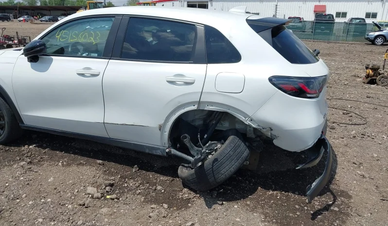 
								Honda HR-V full									