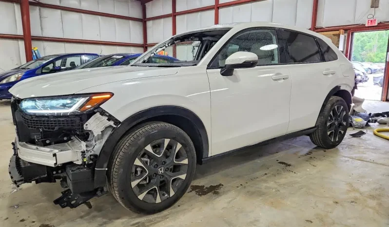 
								Honda HR-V full									