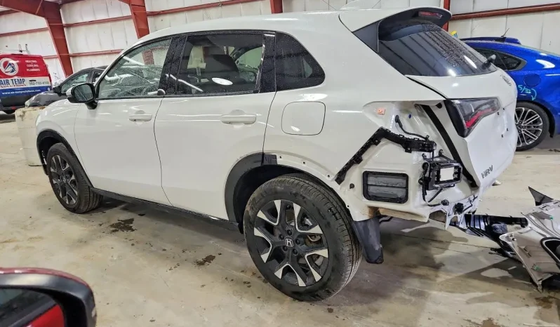 
								Honda HR-V full									