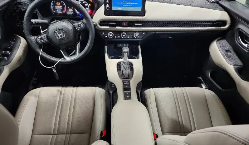 
								Honda HR-V full									