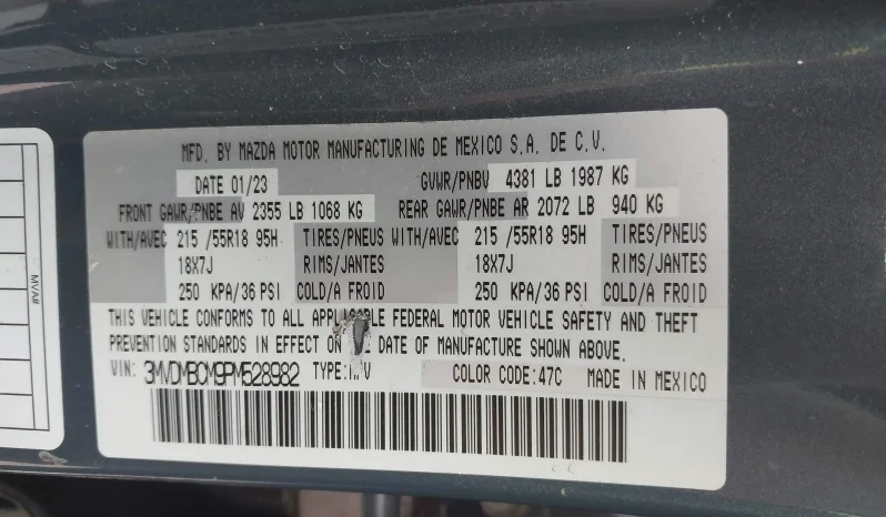 
								Mazda CX-30 full									