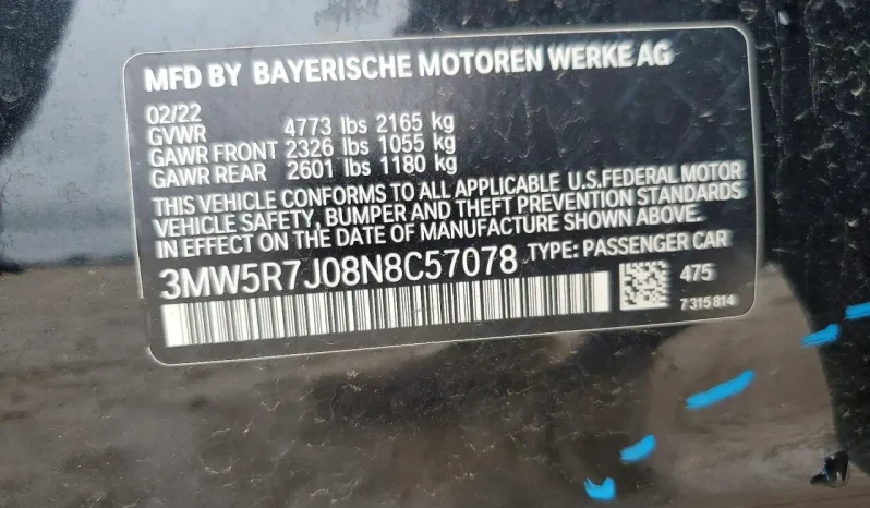 
								BMW 3 Series full									