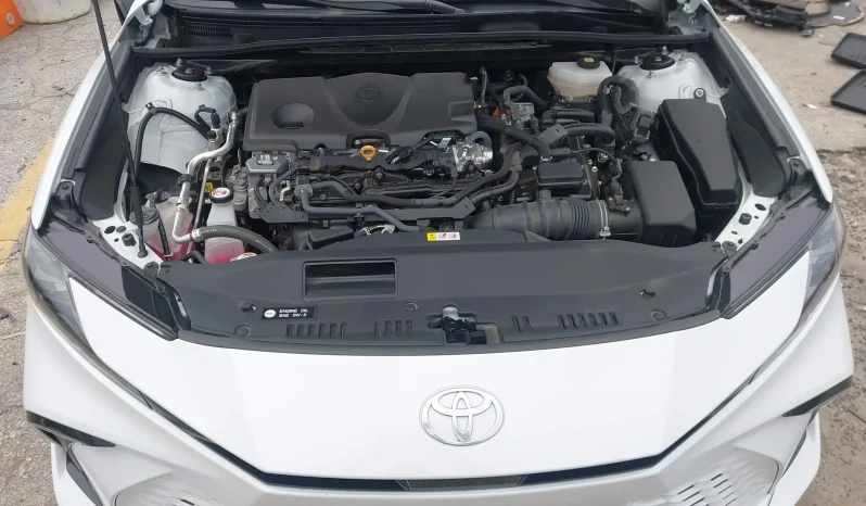 
								Toyota Camry full									