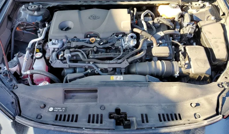 
								Toyota Camry full									