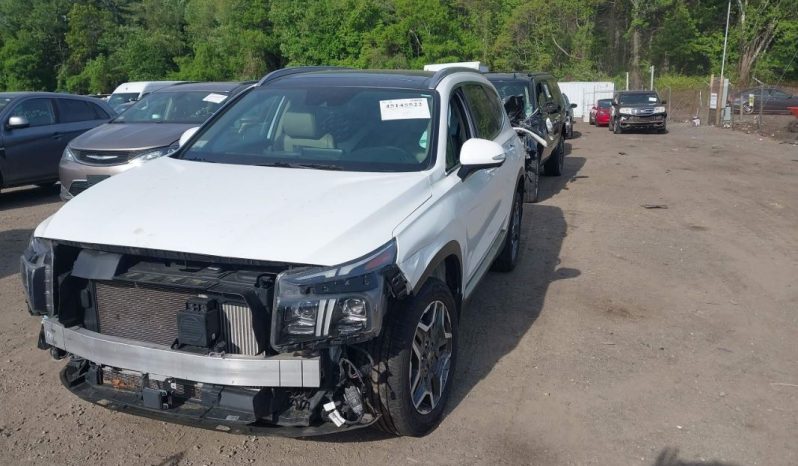 
								Hyundai Santa Fe full									