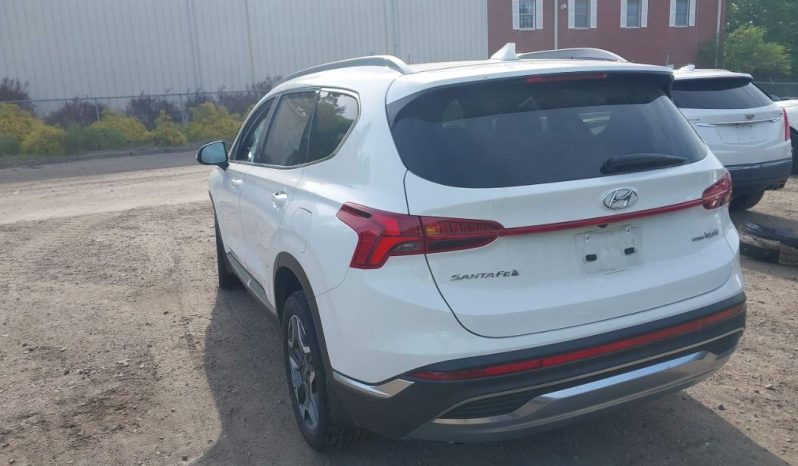
								Hyundai Santa Fe full									