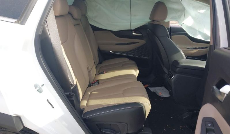 
								Hyundai Santa Fe full									