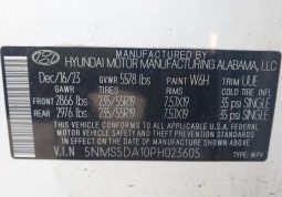 
										Hyundai Santa Fe full									