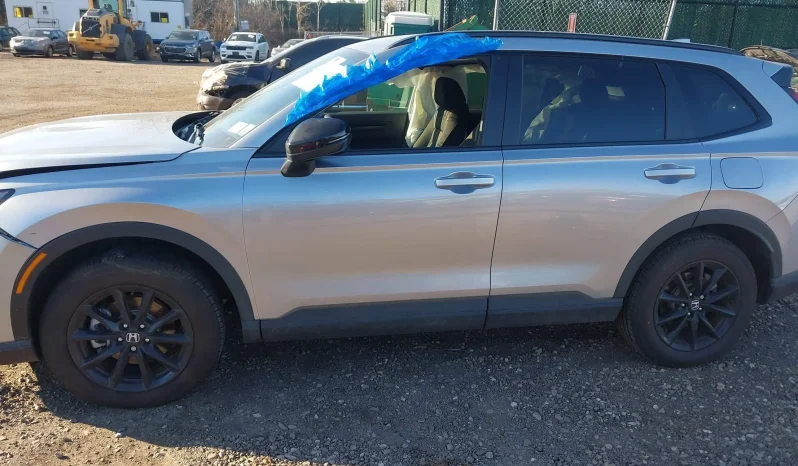 
								Honda CR-V full									