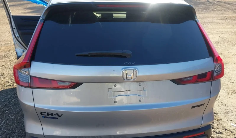 
								Honda CR-V full									