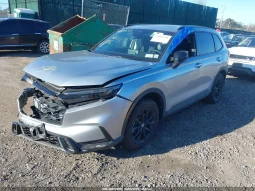 
										Honda CR-V full									
