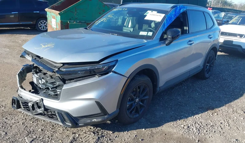 
								Honda CR-V full									