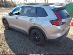
										Honda CR-V full									