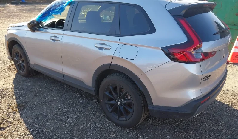 
								Honda CR-V full									