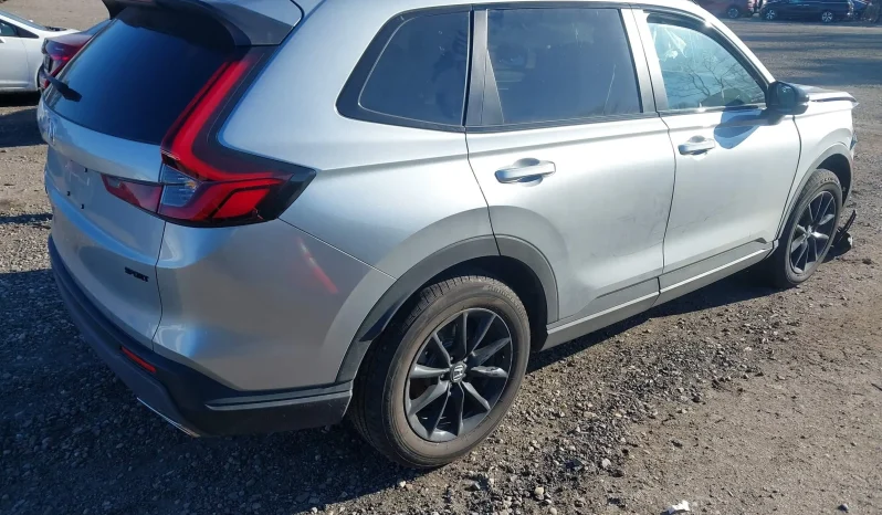 
								Honda CR-V full									