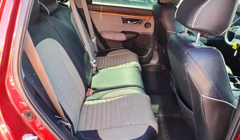 
								Honda CR-V full									