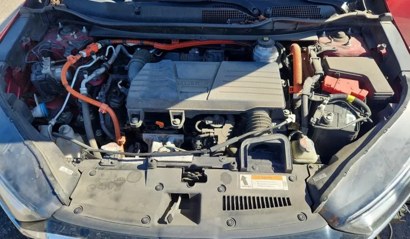 
								Honda CR-V full									