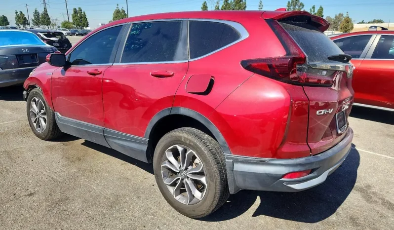 
								Honda CR-V full									