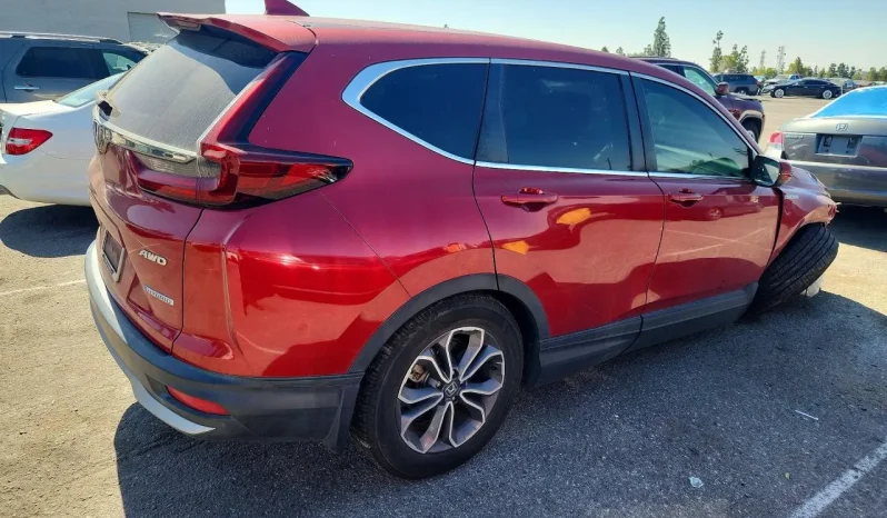 
								Honda CR-V full									