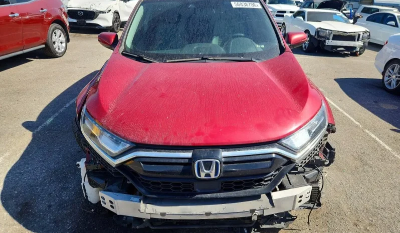 
								Honda CR-V full									