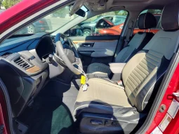 
										Honda CR-V full									