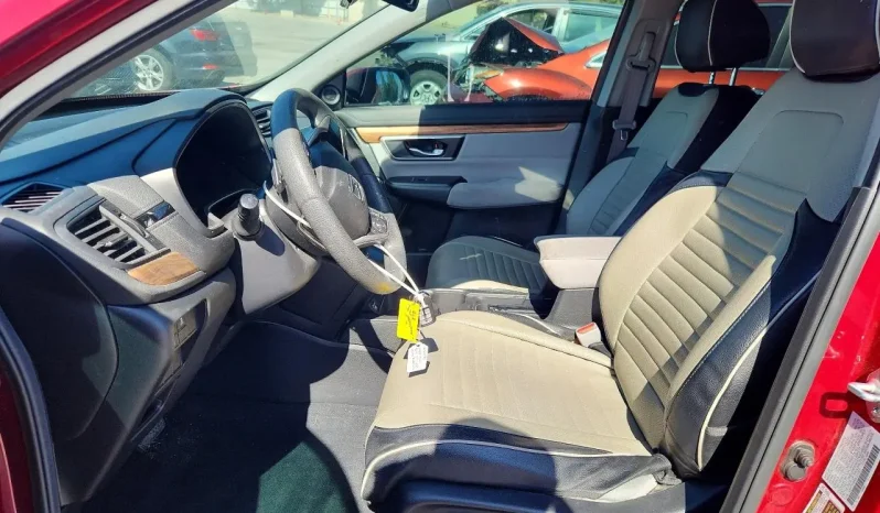 
								Honda CR-V full									