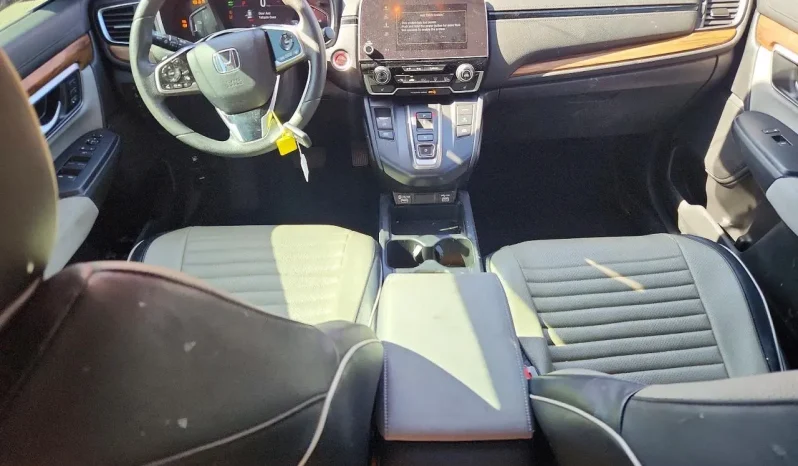 
								Honda CR-V full									